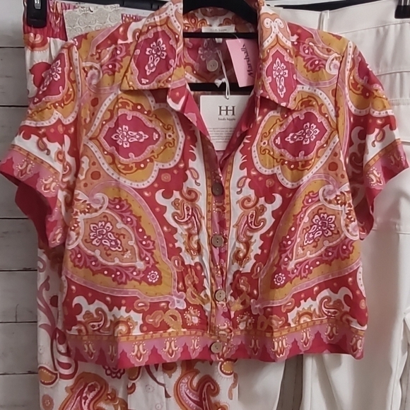 2 piece Haute Hippie - Picture 14 of 16